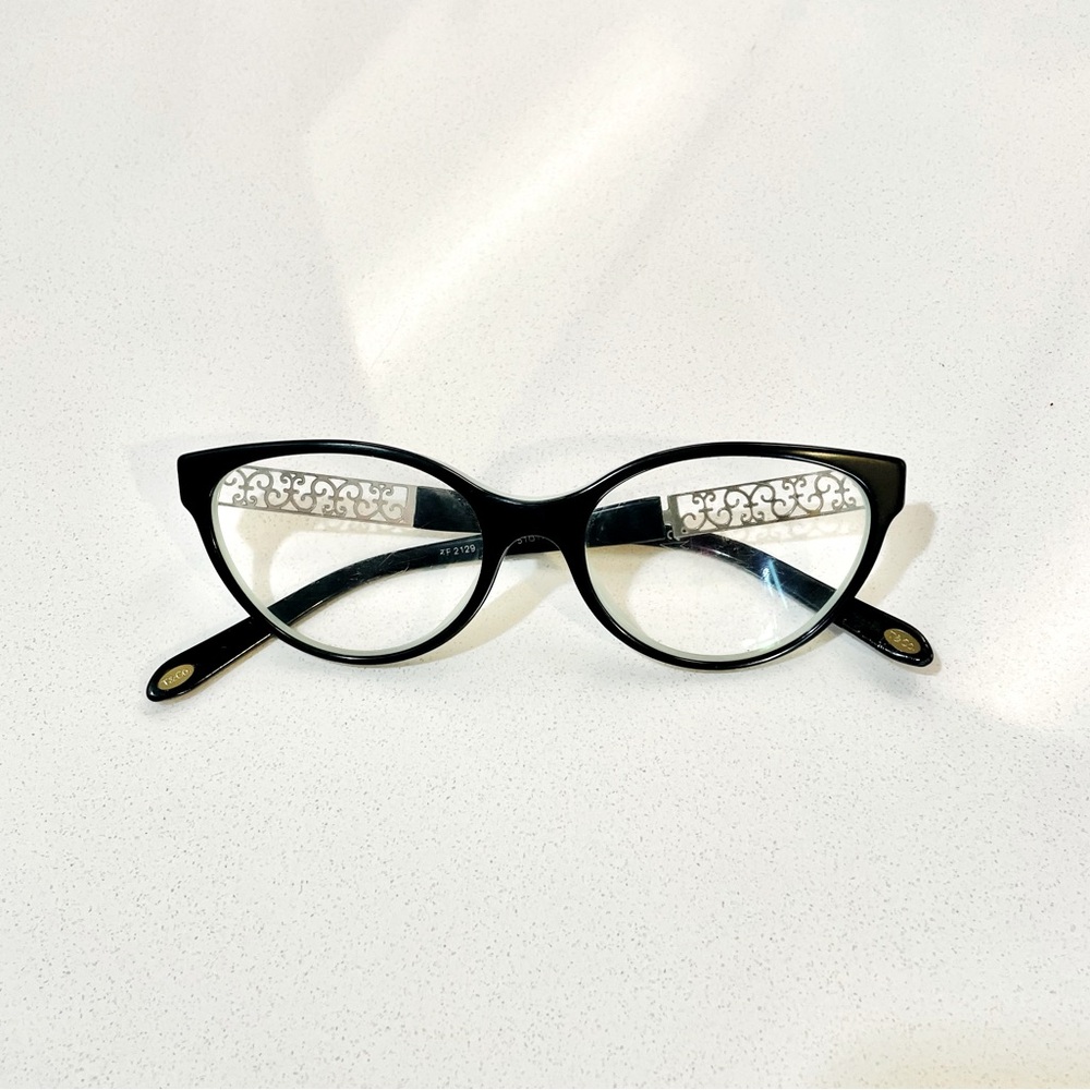 Tiffany & Co. Cat-Eye Prescription Eyeglasses